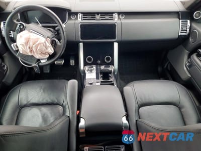 Zdjęcie 8 z 12 samochodu: 2022 LAND ROVER RANGE ROVER HSE WESTMINSTER EDITION VIN:SALGS2RU6NA464074 - miniatura