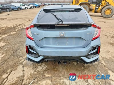Zdjęcie 6 z 12 samochodu: 2021 HONDA CIVIC SPORT VIN:SHHFK7H47MU221122 - miniatura