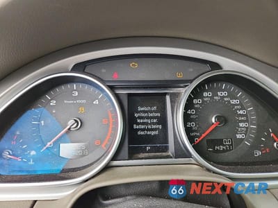 Zdjęcie 9 z 11 samochodu: 2014 AUDI Q7 PREMIUM PLUS VIN:WA1LMAFE0ED015635 - miniatura