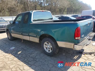Drugie zdjęcie samochodu z przodu: 1997 FORD F150 VIN:1FTDX17W6VKC35933 - miniatura