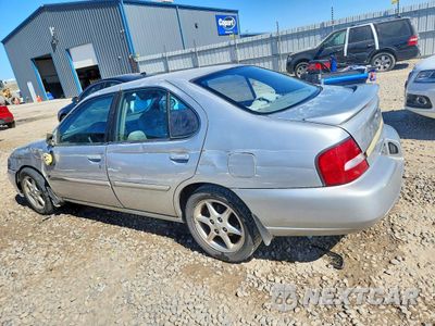 Drugie zdjęcie samochodu z przodu: 2000 NISSAN ALTIMA XE VIN:1N4DL01D4YC245376 - miniatura