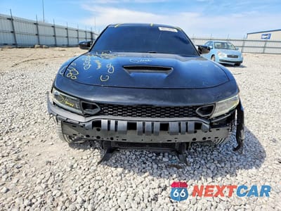 Piąte zdjęcie samochodu w środku: 2023 DODGE CHARGER R VIN:2C3CDXCT6PH680478 - miniatura
