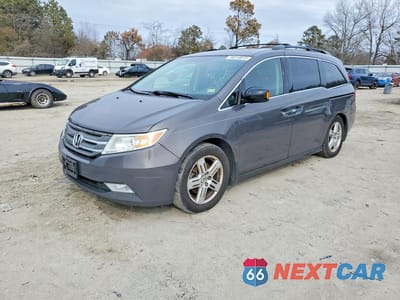 2013 HONDA ODYSSEY TOURING 5FNRL5H93DB029434 - główne zdjęcie licytacji z USA - miniatura