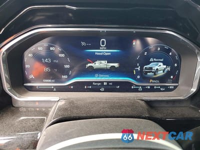 Zdjęcie 9 z 11 samochodu: 2023 CHEVROLET SILVERADO K1500 LT TRAIL BOSS VIN:3GCPDFEK1PG311118 - miniatura