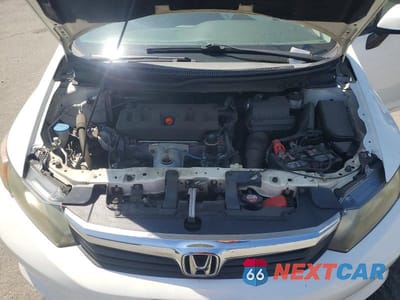 Zdjęcie 11 z 13 samochodu: 2012 HONDA CIVIC LX VIN:2HGFB2F57CH577466 - miniatura