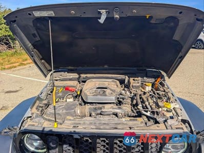 Zdjęcie 7 z 10 samochodu: 2023 JEEP WRANGLER 4XE VIN:1C4JJXN64PW646446 - miniatura