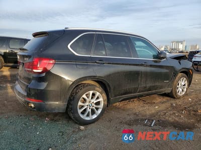Trzecie zdjęcie samochodu z tyłu: 2015 BMW X5 XDRIVE35D VIN:5UXKS4C56F0N10863 - miniatura