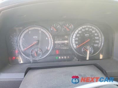 Zdjęcie 9 z 12 samochodu: 2012 DODGE RAM 2500 LARAMIE VIN:3C6UD5KL8CG260955 - miniatura