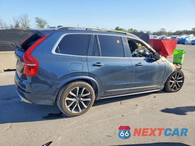 Trzecie zdjęcie samochodu z tyłu: 2019 VOLVO XC90 T5 MOMENTUM VIN:YV4102CK1K1470996 - miniatura