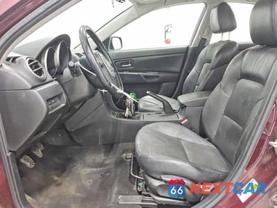 Zdjęcie 7 z 11 samochodu: 2007 MAZDA 3 S VIN:JM1BK323971603352 - miniatura