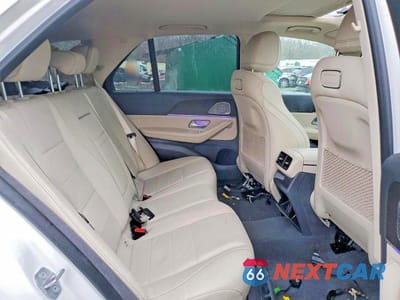 Zdjęcie 11 z 12 samochodu: 2020 MERCEDES-BENZ GLE 350 4MATIC VIN:4JGFB4KB6LA011377 - miniatura