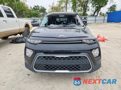 Piąte zdjęcie samochodu w środku: 2021 KIA SOUL LX VIN:KNDJ23AU8M7139288 - miniatura