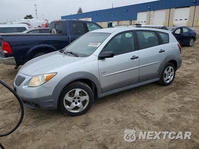 2007 PONTIAC VIBE 5Y2SL65827Z422438 - główne zdjęcie licytacji z USA - miniatura