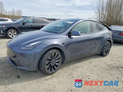 2022 TESLA MODEL Y 7SAYGDEF4NF559713 - główne zdjęcie licytacji z USA - miniatura