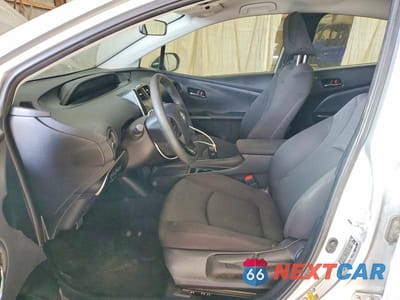 Zdjęcie 7 z 13 samochodu: 2020 TOYOTA PRIUS LE VIN:JTDKARFU9L3107927 - miniatura