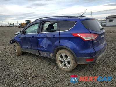 Drugie zdjęcie samochodu z przodu: 2015 FORD ESCAPE SE VIN:1FMCU9GX4FUC27231 - miniatura