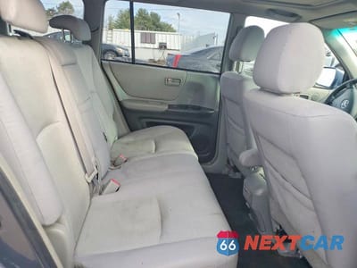 Zdjęcie 11 z 12 samochodu: 2007 TOYOTA HIGHLANDER BASE VIN:JTEHP21A770190287 - miniatura