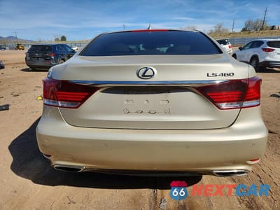Zdjęcie 6 z 11 samochodu: 2016 LEXUS LS 460 BASE VIN:JTHBL5EF9G5142739 - miniatura
