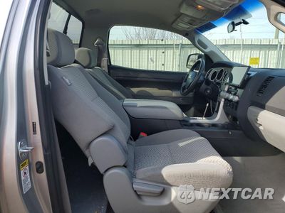 Zdjęcie 10 z 13 samochodu: 2007 TOYOTA TUNDRA BASE VIN:5TFKT52137X001826 - miniatura