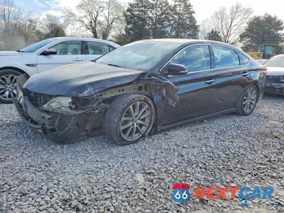 2014 TOYOTA AVALON XLE TOURING 4T1BK1EB9EU085256 - główne zdjęcie licytacji z USA - miniatura