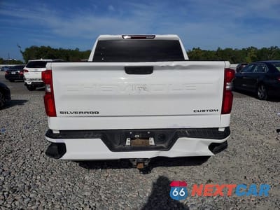 Zdjęcie 6 z 12 samochodu: 2022 CHEVROLET SILVERADO LTD C1500 CUSTOM VIN:1GCPWBEK2NZ154182 - miniatura