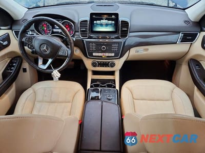 Zdjęcie 8 z 13 samochodu: 2017 MERCEDES-BENZ GLE 350 4MATIC VIN:4JGDA5HB9HA945046 - miniatura