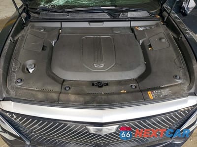 Zdjęcie 12 z 13 samochodu: 2024 CADILLAC LYRIQ LUXURY VIN:1GYKPRRL6RZ127845 - miniatura