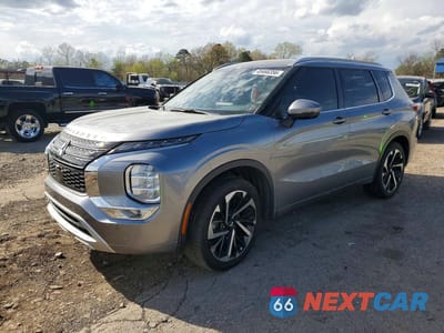 2022 MITSUBISHI OUTLANDER JA4J3VA87NZ088555 - główne zdjęcie licytacji z USA - miniatura