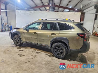 Drugie zdjęcie samochodu z przodu: 2025 SUBARU OUTBACK WILDERNESS VIN:4S4BTGUD6S3161617 - miniatura