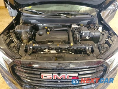Zdjęcie 12 z 13 samochodu: 2024 GMC TERRAIN SLT VIN:3GKALVEGXRL159353 - miniatura