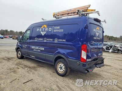 Drugie zdjęcie samochodu z przodu: 2019 FORD TRANSIT 250 UTILITY / SERVICE VAN VIN:1FTYR2CM2KKA21829 - miniatura