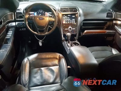 Zdjęcie 8 z 13 samochodu: 2019 FORD EXPLORER LIMITED VIN:1FM5K8F87KGB42685 - miniatura