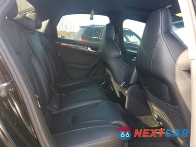 Zdjęcie 10 z 13 samochodu: 2013 AUDI S4 PRESTIGE VIN:WAUKGAFL4DA063191 - miniatura