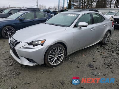 2014 LEXUS IS 250 BASE JTHCF1D23E5008406 - główne zdjęcie licytacji z USA - miniatura