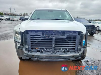 Piąte zdjęcie samochodu w środku: 2019 GMC YUKON VIN:1GKS2HKJ1KR393629 - miniatura