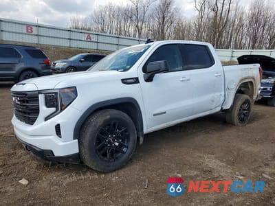 2026 GMC SIERRA K1500 ELEVATION-L 3GTPUJEKXTG184799 - główne zdjęcie licytacji z USA - miniatura