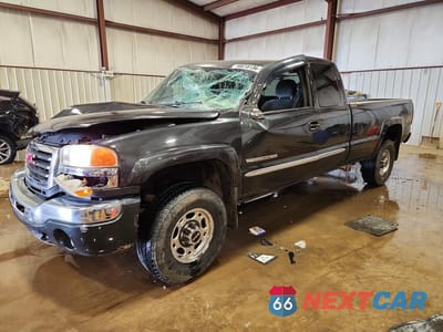 2004 GMC SIERRA K2500 HEAVY DUTY 1GTHK29U74E271113 - główne zdjęcie licytacji z USA - miniatura