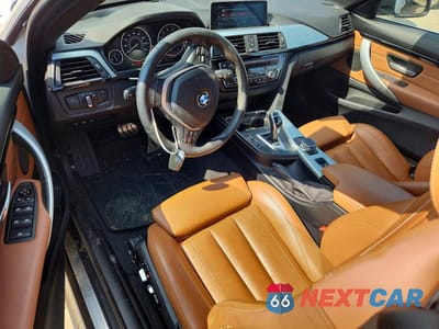Zdjęcie 8 z 12 samochodu: 2017 BMW 430I VIN:WBA4U7C31H5H19874 - miniatura