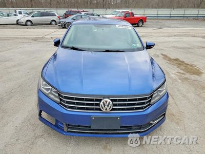 Piąte zdjęcie samochodu w środku: 2017 VOLKSWAGEN PASSAT S VIN:1VWAT7A30HC056878 - miniatura