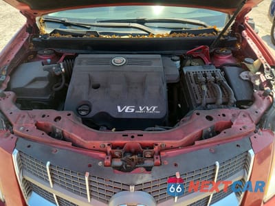 Zdjęcie 11 z 12 samochodu: 2016 CADILLAC SRX LUXURY COLLECTION VIN:3GYFNBE38GS583621 - miniatura