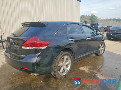 Trzecie zdjęcie samochodu z tyłu: 2013 TOYOTA VENZA XLE VIN:4T3BK3BB2DU088683 - miniatura