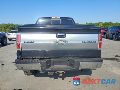 Zdjęcie 6 z 12 samochodu: 2012 FORD F150 SUPERCREW VIN:1FTFW1ET4CFC92853 - miniatura