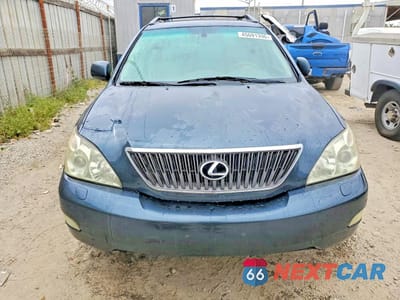 Piąte zdjęcie samochodu w środku: 2005 LEXUS RX 330 BASE VIN:2T2HA31U05C067404 - miniatura