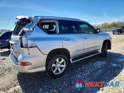Trzecie zdjęcie samochodu z tyłu: 2015 LEXUS GX 460 BASE VIN:JTJBM7FX1F5109294 - miniatura