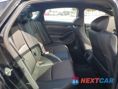 Zdjęcie 10 z 12 samochodu: 2019 HONDA ACCORD SPORT VIN:1HGCV1F38KA136848 - miniatura