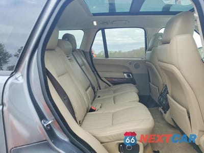 Zdjęcie 11 z 12 samochodu: 2016 LAND ROVER RANGE ROVER HSE VIN:SALGS2KF8GA247088 - miniatura