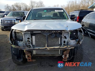 Piąte zdjęcie samochodu w środku: 2006 TOYOTA TACOMA V6 VIN:5TEUU42N26Z265243 - miniatura