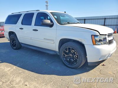 Czwarte zdjęcie samochodu z boku: 2009 CHEVROLET SUBURBAN C1500 LS VIN:1GNFC160X9R171210 - miniatura