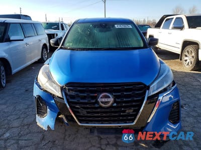 Piąte zdjęcie samochodu w środku: 2024 NISSAN KICKS S VIN:3N1CP5BV9RL475065 - miniatura