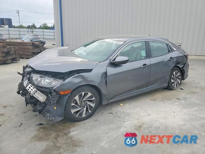 2018 HONDA CIVIC LX SHHFK7H20JU413511 - główne zdjęcie licytacji z USA - miniatura